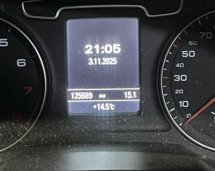 Коричневый Ауди Ку3, объемом двигателя 2 л и пробегом 125 тыс. км за 14500 $, фото 4 на Automoto.ua