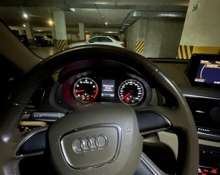 Коричневый Ауди Ку3, объемом двигателя 2 л и пробегом 125 тыс. км за 14500 $, фото 2 на Automoto.ua