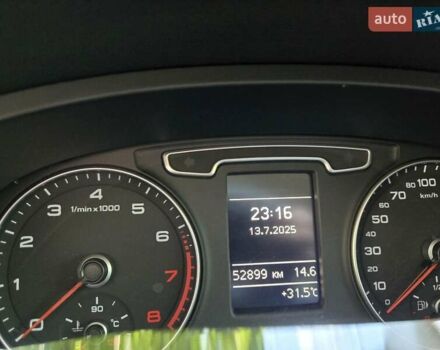 Коричневый Ауди Ку3, объемом двигателя 1.98 л и пробегом 54 тыс. км за 17200 $, фото 16 на Automoto.ua