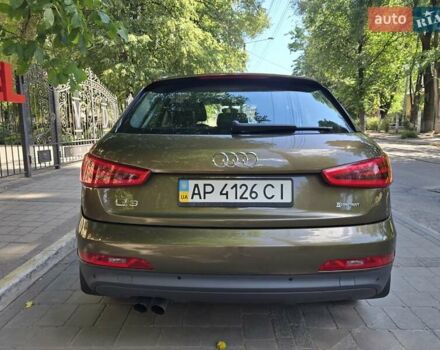 Коричневый Ауди Ку3, объемом двигателя 1.98 л и пробегом 54 тыс. км за 17200 $, фото 5 на Automoto.ua