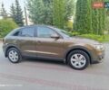 Коричневый Ауди Ку3, объемом двигателя 1.97 л и пробегом 202 тыс. км за 16400 $, фото 19 на Automoto.ua