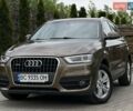 Коричневый Ауди Ку3, объемом двигателя 2 л и пробегом 232 тыс. км за 16600 $, фото 1 на Automoto.ua