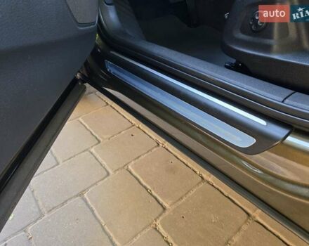 Коричневый Ауди Ку3, объемом двигателя 1.98 л и пробегом 54 тыс. км за 17200 $, фото 18 на Automoto.ua