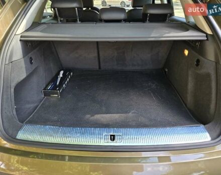 Коричневый Ауди Ку3, объемом двигателя 1.98 л и пробегом 54 тыс. км за 17200 $, фото 14 на Automoto.ua