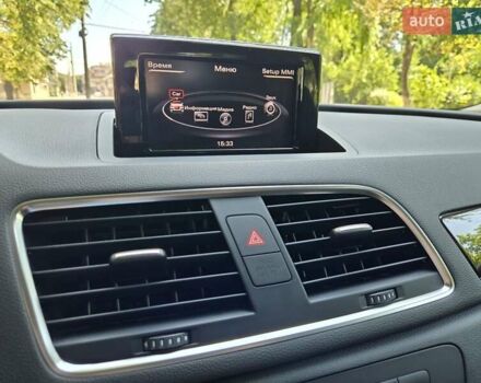 Коричневый Ауди Ку3, объемом двигателя 1.98 л и пробегом 54 тыс. км за 17200 $, фото 21 на Automoto.ua