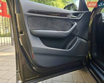 Коричневый Ауди Ку3, объемом двигателя 1.98 л и пробегом 54 тыс. км за 17200 $, фото 15 на Automoto.ua