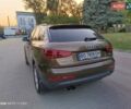 Коричневый Ауди Ку3, объемом двигателя 1.97 л и пробегом 202 тыс. км за 16400 $, фото 8 на Automoto.ua