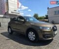 Коричневый Ауди Ку3, объемом двигателя 1.98 л и пробегом 54 тыс. км за 17200 $, фото 6 на Automoto.ua