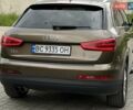 Коричневый Ауди Ку3, объемом двигателя 2 л и пробегом 232 тыс. км за 16600 $, фото 2 на Automoto.ua