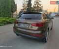 Коричневый Ауди Ку3, объемом двигателя 1.97 л и пробегом 202 тыс. км за 16400 $, фото 14 на Automoto.ua