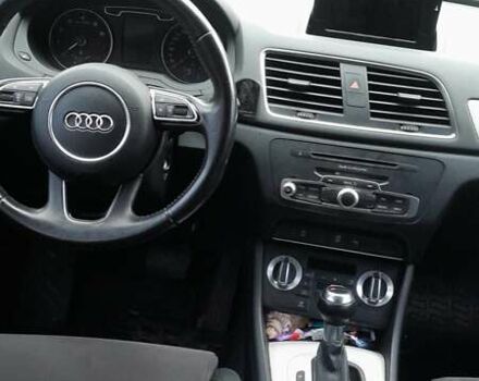 Коричневый Ауди Ку3, объемом двигателя 1.98 л и пробегом 160 тыс. км за 16500 $, фото 11 на Automoto.ua