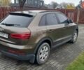 Коричневый Ауди Ку3, объемом двигателя 1.98 л и пробегом 160 тыс. км за 16500 $, фото 5 на Automoto.ua