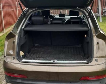 Коричневый Ауди Ку3, объемом двигателя 1.98 л и пробегом 160 тыс. км за 16500 $, фото 8 на Automoto.ua