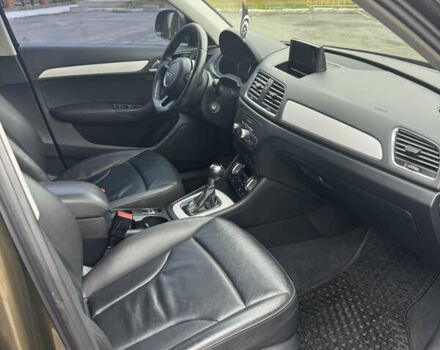 Коричневый Ауди Ку3, объемом двигателя 1.4 л и пробегом 194 тыс. км за 13000 $, фото 12 на Automoto.ua