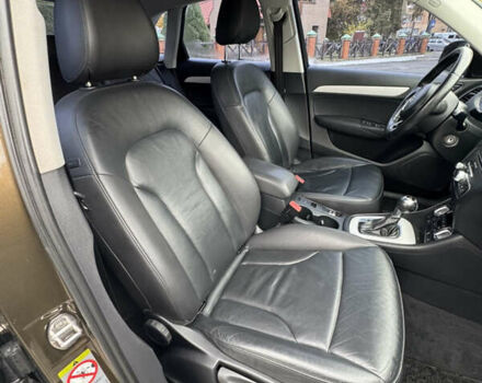 Коричневый Ауди Ку3, объемом двигателя 1.4 л и пробегом 194 тыс. км за 13000 $, фото 13 на Automoto.ua