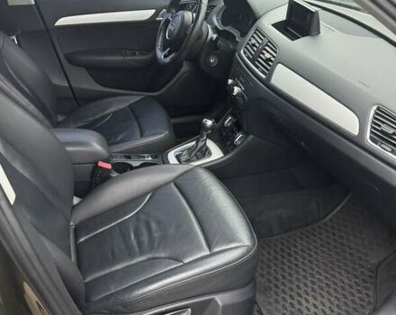 Коричневий Ауді Ку3, об'ємом двигуна 1.4 л та пробігом 194 тис. км за 13750 $, фото 17 на Automoto.ua