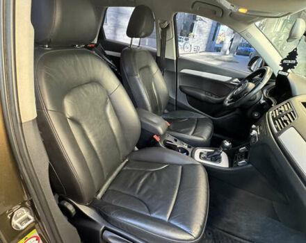 Коричневый Ауди Ку3, объемом двигателя 1.4 л и пробегом 193 тыс. км за 13250 $, фото 9 на Automoto.ua