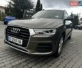 Коричневий Ауді Ку3, об'ємом двигуна 1.98 л та пробігом 116 тис. км за 13900 $, фото 1 на Automoto.ua