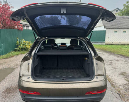 Коричневий Ауді Ку3, об'ємом двигуна 1.4 л та пробігом 194 тис. км за 13750 $, фото 10 на Automoto.ua