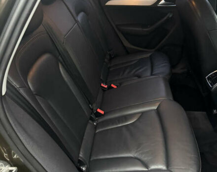 Коричневий Ауді Ку3, об'ємом двигуна 1.4 л та пробігом 194 тис. км за 13750 $, фото 15 на Automoto.ua