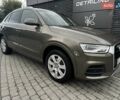 Коричневий Ауді Ку3, об'ємом двигуна 1.98 л та пробігом 116 тис. км за 13900 $, фото 2 на Automoto.ua