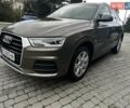 Коричневий Ауді Ку3, об'ємом двигуна 1.98 л та пробігом 116 тис. км за 13900 $, фото 10 на Automoto.ua