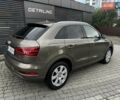Коричневий Ауді Ку3, об'ємом двигуна 1.98 л та пробігом 116 тис. км за 13900 $, фото 4 на Automoto.ua