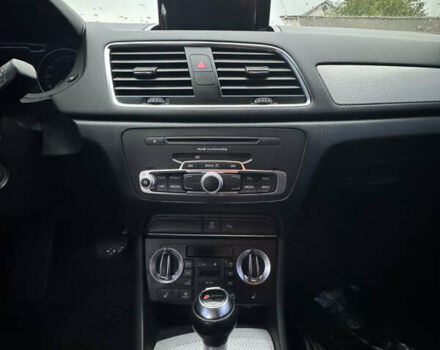 Коричневий Ауді Ку3, об'ємом двигуна 1.4 л та пробігом 194 тис. км за 13750 $, фото 13 на Automoto.ua