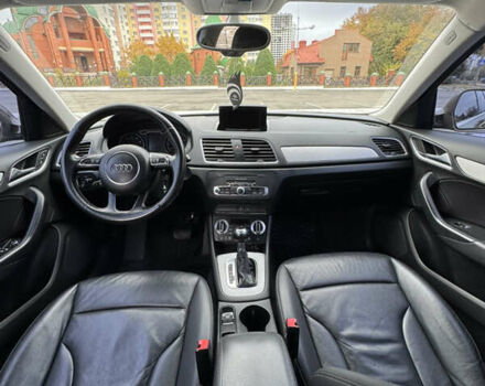 Коричневый Ауди Ку3, объемом двигателя 1.4 л и пробегом 194 тыс. км за 13000 $, фото 15 на Automoto.ua