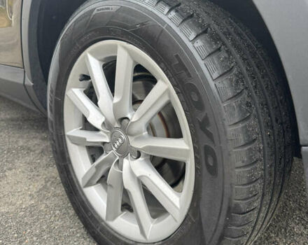 Коричневый Ауди Ку3, объемом двигателя 1.4 л и пробегом 194 тыс. км за 13000 $, фото 7 на Automoto.ua