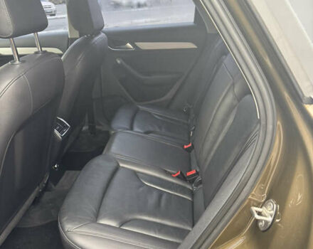 Коричневый Ауди Ку3, объемом двигателя 1.4 л и пробегом 194 тыс. км за 13000 $, фото 9 на Automoto.ua