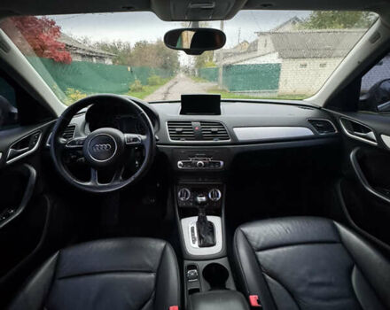 Коричневий Ауді Ку3, об'ємом двигуна 1.4 л та пробігом 194 тис. км за 13750 $, фото 12 на Automoto.ua