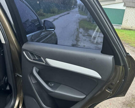 Коричневий Ауді Ку3, об'ємом двигуна 1.4 л та пробігом 194 тис. км за 13750 $, фото 16 на Automoto.ua