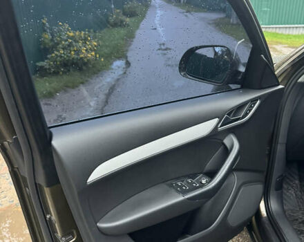 Коричневий Ауді Ку3, об'ємом двигуна 1.4 л та пробігом 194 тис. км за 13750 $, фото 7 на Automoto.ua