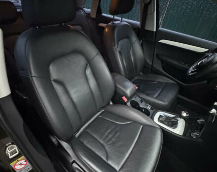 Коричневий Ауді Ку3, об'ємом двигуна 1.4 л та пробігом 194 тис. км за 13750 $, фото 18 на Automoto.ua