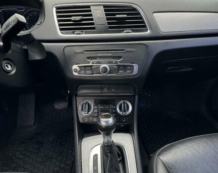 Коричневый Ауди Ку3, объемом двигателя 1.4 л и пробегом 194 тыс. км за 13000 $, фото 16 на Automoto.ua