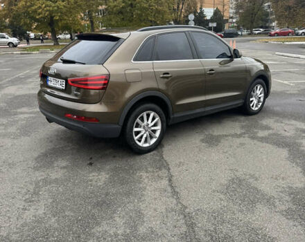 Коричневый Ауди Ку3, объемом двигателя 1.4 л и пробегом 194 тыс. км за 13000 $, фото 3 на Automoto.ua