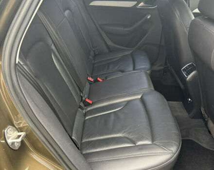 Коричневый Ауди Ку3, объемом двигателя 1.4 л и пробегом 194 тыс. км за 13000 $, фото 11 на Automoto.ua