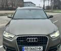 Коричневий Ауді Ку3, об'ємом двигуна 2 л та пробігом 146 тис. км за 15990 $, фото 1 на Automoto.ua