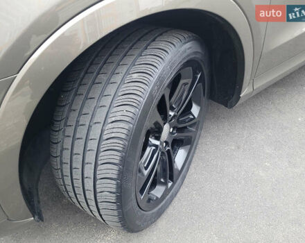 Коричневий Ауді Ку3, об'ємом двигуна 2 л та пробігом 146 тис. км за 15990 $, фото 18 на Automoto.ua