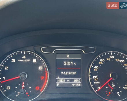 Коричневий Ауді Ку3, об'ємом двигуна 2 л та пробігом 146 тис. км за 15990 $, фото 41 на Automoto.ua