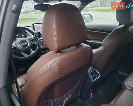 Коричневий Ауді Ку3, об'ємом двигуна 2 л та пробігом 146 тис. км за 15990 $, фото 26 на Automoto.ua