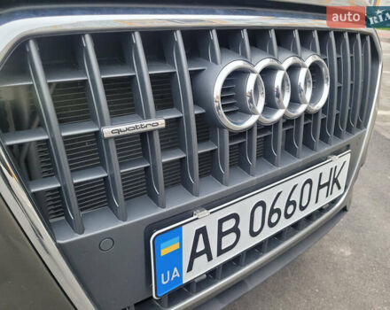 Коричневий Ауді Ку3, об'ємом двигуна 2 л та пробігом 146 тис. км за 15990 $, фото 17 на Automoto.ua