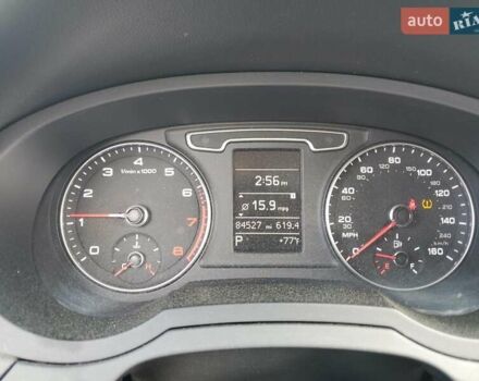 Коричневый Ауди Ку3, объемом двигателя 1.98 л и пробегом 134 тыс. км за 3000 $, фото 8 на Automoto.ua