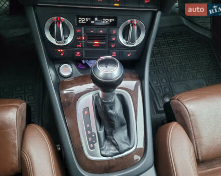 Коричневий Ауді Ку3, об'ємом двигуна 2 л та пробігом 146 тис. км за 15990 $, фото 32 на Automoto.ua