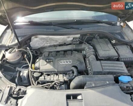 Коричневый Ауди Ку3, объемом двигателя 1.98 л и пробегом 134 тыс. км за 3000 $, фото 11 на Automoto.ua