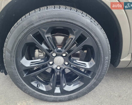 Коричневий Ауді Ку3, об'ємом двигуна 2 л та пробігом 146 тис. км за 15990 $, фото 16 на Automoto.ua