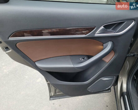 Коричневий Ауді Ку3, об'ємом двигуна 2 л та пробігом 146 тис. км за 15990 $, фото 25 на Automoto.ua