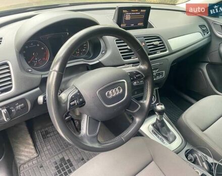 Коричневый Ауди Ку3, объемом двигателя 1.4 л и пробегом 98 тыс. км за 16500 $, фото 14 на Automoto.ua