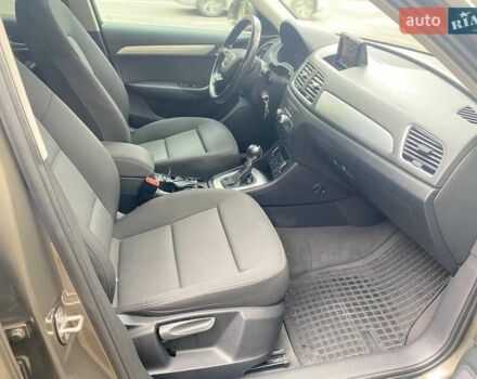 Коричневый Ауди Ку3, объемом двигателя 1.4 л и пробегом 98 тыс. км за 16500 $, фото 19 на Automoto.ua